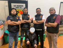 Sat Reskrim Polres Bogor Berhasil Tangkap Pelaku Kasus Pencabulan