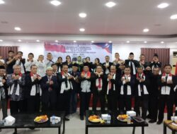 Pelantikan DPD Kabupaten Bogor Partai Perubahan