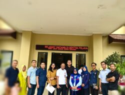 LBH Pro Justicia F 11 Dampingi Anak Dibawah Umur Korban Tindakan Kejahatan