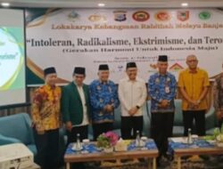 Kokohkan Persatuan dan Kesatuan Bangsa, Rabithah Melayu Banjar Gelar Lokakarya Kebangsaan