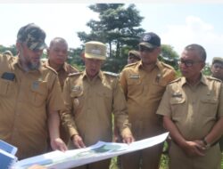 Tindaklanjutti Arahan Bupati, Wakil Bupati Bogor Tinjau Pelayanan Publik serta Cek Lokasi Masjid Agung Kabupaten Bogor