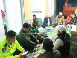 Kapolres Bogor Dan Jajaran Bersama Forkompinda Tanggulani Penanganan Musibah Bencana Alam Di Beberapa Wilayah Hukum Cisarua Kabupaten Bogor