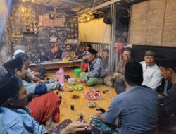 Kapolsek Cibungbulang Kontrol TPA Sampah Desa Galuga