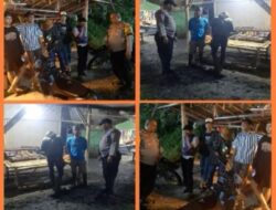 Polsek Rumpin Gelar Patroli Sahur dan Antisipasi Balapan Liar, Perang Sarung Dan Kejahatan Jalanan Lainnya