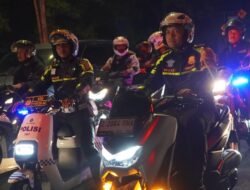 Cegah Tawuran Dan Geng Motor, Kapolres Bogor Beserta Jajaran Giatkan Gelar Patroli KRYD