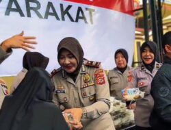 Polres Bogor Bersama Awak Media Gelar Berbagi Takjil dan Bukber Kapolri/Wakapolri(Zoom Meeting)