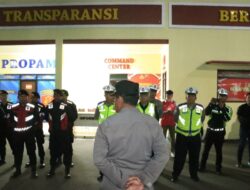 Patroli Gabungan Polres Bogor Pastikan Situasi Kamtibmas Aman Dibulan Ramadhan