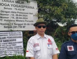 Kuasa Hukum SUHENDRO Desak Polres Bogor Segera Tahan 2 orang Mafia Tanah di Cijeruk, Yang Sudah Di Tetapkan Tersangka