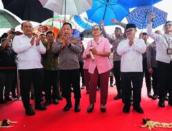 Gerak Nyata Polri Wujudkan Asta Cita, 20 SPPG Siap Distribusikan MBG