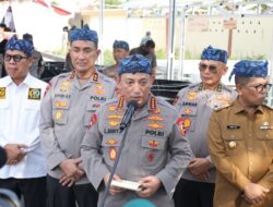 Kapolri-Panglima TNI Sepakat Investigasi Kasus Penembakan Personel Hingga Tuntas