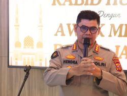 Polda Jabar Himbau Keamanan Menjelang Peringatan Hari Buruh, Terapkan Strategi Cooling System
