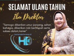 Selamat Ulang Tahun Direktur Utama RSUD Cibinong Kabupaten Bogor, dr. Yukie Meistisia A. Satoto S.H., M.H(Kes.)
