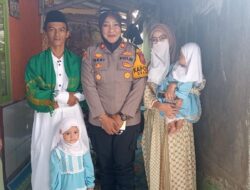Kapolsek Dramaga Giat Cooling Sistem Sambang Tokoh Agama Beri Himbauan Ajak Jaga Kondusifitas