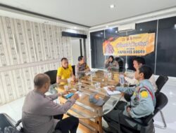 Polres Bogor Gelar “Jumat Curhat”, Warga Sampaikan Keluhan Soal Pendatang dan Geng Motor