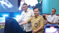 Bupati Bogor Rudy Susmanto Apresiasi Peluncuran SILOKA