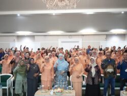 DWP Dinsos Sosialisasikan Ketahanan Keluarga, Soroti Peran Orang Tua ABK Jelang Usia Remaja
