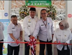 Rudy Susmanto Hadiri HUT Rumah Sakit Umum Daerah RH Satibi ke-13