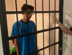 Unit PPA Sat Reskrim Polres Bogor Tangkap Pelaku Persetubuhan Anak di Bawah Umur