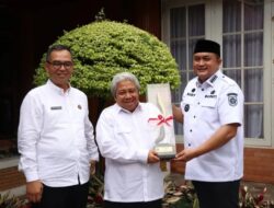 Rudy Susmanto Siap Dorong Penguatan Pelestarian Kawasan Hutan Gunung Sanggabuana dan Puncak