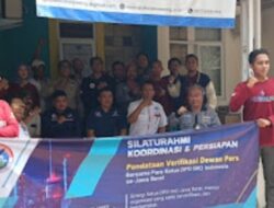 NR. Icang Rahardian: IWO Indonesia Bukan Sekadar Organisasi Profesi, Tetapi Barisan Jurnalis Terpercaya