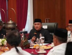 Rudy Susmanto Ajak APDESI Jaga Keharmonisan dan Komunikasi, untuk Mendorong Percepatan Pembangunan di Kabupaten Bogor