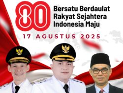 Dirgahayu Republik Indonesia Ke – 80