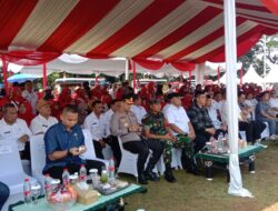 Bupati Bogor Tinjau Kecamatan Cibinong dalam Rangka HUT RI ke-80