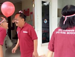 IWO-Indonesia DPD Kabupaten Bogor Meriahkan HUT RI ke-80 dengan Berbagai Perlombaan