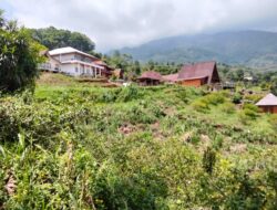 Warga Desa Cijeruk Desak Menteri LHK dan Gubernur Jabar Bongkar Villa 99 di Lereng Gunung Salak