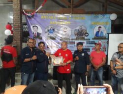 IWO Indonesia DPD Kabupaten Bogor Hadiri Anniversary IWO-I DPD Kota Bekasi