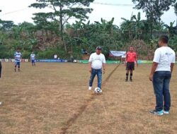 Kades Cup Bantarjati 2025 Dalam Rangka Memeriahkan HUT RI ke 80