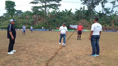 Kades Cup Bantarjati 2025 Dalam Rangka Memeriahkan HUT RI ke 80
