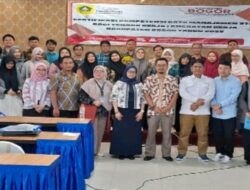 Sertifikasi Data Manajemen Staff bagi Tenaga Kerja/Angkatan Kerja Kabupaten Bogor Tahun Anggaran 2025