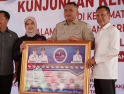 Bupati Bogor, Rudy Susmanto Resmi Buka Gebyar Pelayanan Publik Peringati HUT RI ke 80