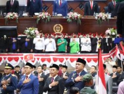 DPRD Kabupaten Bogor Gelar Rapat Paripurna dengan Pidato Kenegaraan Presiden Prabowo