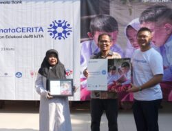 Permata CERITA 2025: Dorong Budaya Menabung dan Cinta Lingkungan Sejak Usia Sekolah