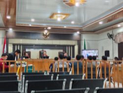 Sidang Perkara Pidana Khusus di PN Pekanbaru, Ahli Pidana: Terdakwa Layaknya Diputus Bebas Dari Segala Tuntutan