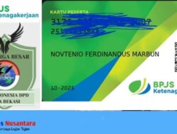 IWO-I Kota Bekasi Bekali BPJS Ketenagakerjaan Untuk Anggotanya, Jajaki Skema Perlindungan Sosial dan Hari Tua bagi Para Wartawan