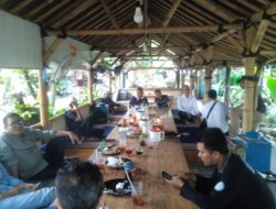 Ketua Organisasi yang Tergabung di NGO KBB Komitmen dan Sinergi Membangun Bumi Tegar Beriman