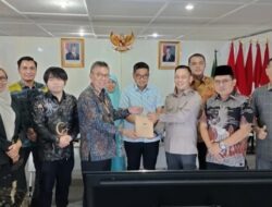 JDIH Pemkab Bogor Jadi Inspirasi dalam Kunker JDIH Mimika