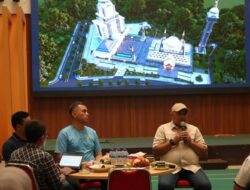 Jelang Akhir Tahun, Pemkab Bogor Akan Gelar Doa Bersama di Masjid Nurul Wathon