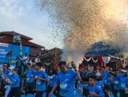 CFD Tegar Beriman Tuai Pujian Jadi Daya Tarik Warga Lintas Daerah