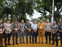 Bupati Bogor Rudy Susmanto Ikuti Rakornas tahun 2026
