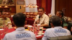 Bupati Bogor, Rudy Susmanto Tekankan Pentingnya Regulasi Kepemilikan Airsoft saat Terima Audiensi INASSOC