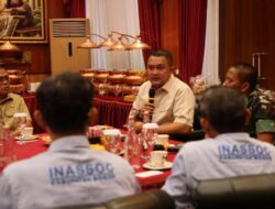 Bupati Bogor, Rudy Susmanto Tekankan Pentingnya Regulasi Kepemilikan Airsoft saat Terima Audiensi INASSOC