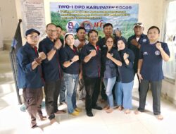 IWO-I DPD Kab.Bogor Gelar Peringati HPN dan HUT IWO-I ke 8 serta Cucurak Sambut Ramadhan 1447 H