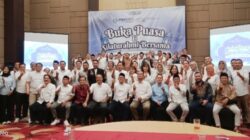 DPC Peradi Cibinong Gelar Buka Puasa dan Santunan Anak Yatim di Bigland Sentul