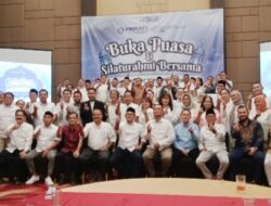 DPC Peradi Cibinong Gelar Buka Puasa dan Santunan Anak Yatim di Bigland Sentul