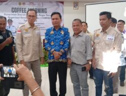 FPRN Apresiasi Coffee Morning COMPAS 2026, Ormas Dibekali Mediasi dan Bantuan Hukum