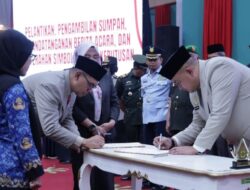 Rudy Susmanto: Keberhasilan ASN Bukan Pada Administrasi, Tapi Dampak Nyata di Masyarakat